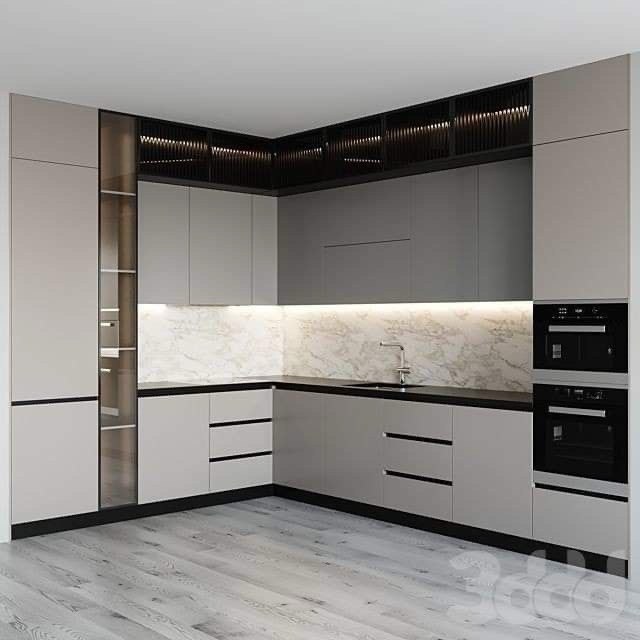Kitchen Cabinet by Smart Home Furniture