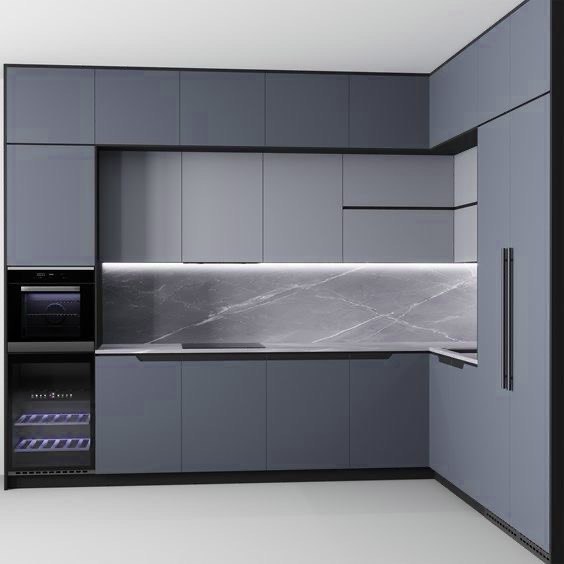 Kitchen Cabinet by Smart Home Furniture