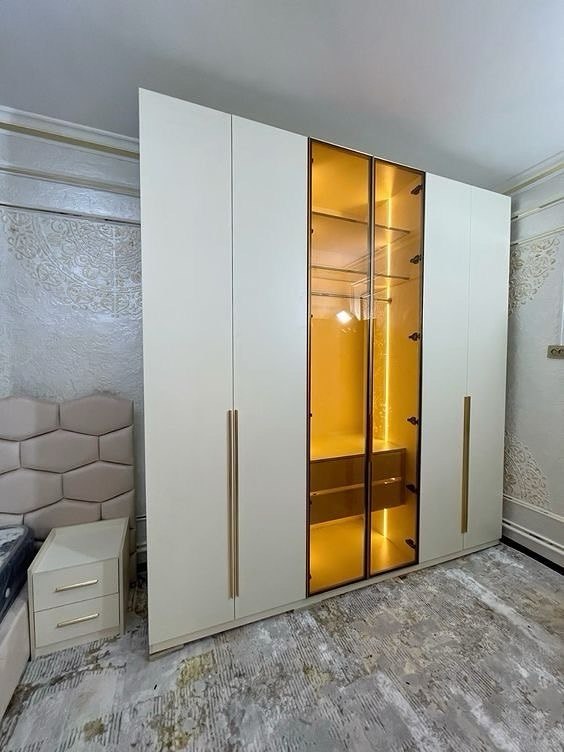 Closet / Cupboard by Smart Home Furniture